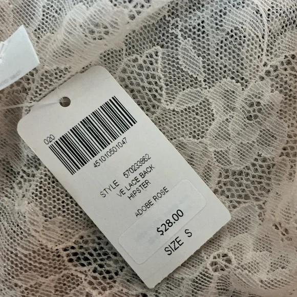 NWT 3 pair SOMA hipster panties - Picture 3 of 4